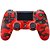 Controle DualShock 4 Vermelho Camuflado - Sony - Imagem 2