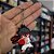 Chaveiro Ryu - Street Fighter - Emborrachado - Imagem 1