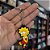 Chaveiro Lisa - Os Simpsons - Emborrachado - Imagem 1
