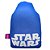 Almofada Formato R2D2 Star Wars Microperolas - Imagem 3