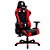 Cadeira Gamer Tanker EG900 Vermelho Base Plástico - Evolut - Imagem 2