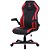 Cadeira Gamer Hunter-V2 EG902 Vermelho - Evolut - Imagem 4