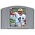 NFL Quarterback Club 99 - N64 - Nintendo 64 - Imagem 1
