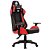 Cadeira Gamer Eg904/Lite Vermelho Evolut - Imagem 2