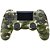 Controle Dualshock 4 PS4 Verde Camuflado Seminovo - Imagem 1