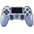 Controle Sem Fio Sony Dualshock 4 Titanio Azul Seminovo - Imagem 1