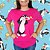 Camiseta Frajola e PiuPiu Looney Tunes Feminina TAM: GG - Oficial - Imagem 1