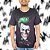 Camiseta The Coringa/Joker Unissex TAM: G - Oficial - Imagem 1
