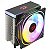 Aircooler Redragon P/ Processador 120mm Intel/AMD Rainbow - Thor - Imagem 3