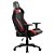Cadeira Gamer EG907 Lancer Preto E Vermelho - Evolut - Imagem 2