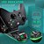 Kit Base carregador e Bateria Recarregável P/ Controle Xbox One/Series- Preto - Imagem 2
