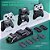 Kit Base carregador e Bateria Recarregável P/ Controle Xbox One/Series- Preto - Imagem 3