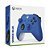 Controle Xbox Sem Fio Shock Blue - Microsoft - Imagem 3