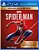 Spider Man (Edição jogo do Ano) - Playstation 4 - PS4 - Imagem 1