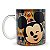 Caneca Mágica C/ Alça Redonda 300ml Disney Emoji- Mickey e Minnie Mouse - Imagem 5