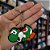 Chaveiro Yoshi - Super Mario - Emborrachado - Imagem 1