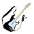 Guitarra com fio USB para Microsoft Xbox 360 Fender Rock Band Guitar Hero - Imagem 2