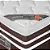 Cama Box + Colchão Casal Castor Lausane Tecnopedic (138x188x72cm) - Imagem 2