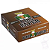 Caixa De Seda King Paper Brown Mini Size - Imagem 3