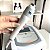 Novo Sonofocus Ultrassom Focalizado e Massagem Aura HIFU - Ibramed - Imagem 5
