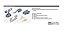 Kit Top Line 110 2 Portas (TL 110) - código 45317 - Imagem 1