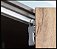 Kit Wing Line L - Pusch to Open (Toque) esquerdo - completo - Imagem 10