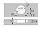 Dobradiça Sensys 8657i 165° - Hettich - Imagem 7