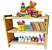 Prateleira Infantil De Chão Montessoriana - Imagem 5