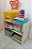 Prateleira Infantil De Chão Montessoriana - Imagem 3