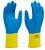 Luva Latex e Neoprene Supermix Super Safety CA 33333 - Imagem 1