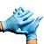 Luva Nitrílica Super Nitril Light Azul Super Safety CA 37871 - Imagem 2