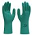 Luva Nitrílica Verde Super Nitrogreen Super Safety CA 33334 - Imagem 1