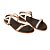Rasteira Marie Off White Anas - Imagem 3