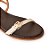 Rasteira Marie Off White Anas - Imagem 4