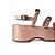 Flatform Verona Prata Velha Anas - Imagem 5