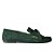 Mocassim Magnólia Verde Anas - Imagem 1