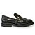 Oxford Verbena Preto Anas - Imagem 1