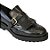 Oxford Verbena Preto Anas - Imagem 4