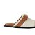 Clog Girassol Off White Anas - Imagem 5