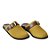Clog Girassol Verde Anas - Imagem 3