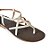 Rasteira Maria Off White Anas - Imagem 4