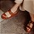 Flatform Inês Caramelo Anas - Imagem 1