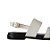 PRÉ-VENDA - Papete Bianca Off White Anas - Imagem 5