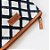 Necessaire Xadrez Azul G Anas - Imagem 4