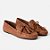Mocassim Julia Caramelo Anas - Imagem 3