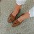 Mocassim Julia Caramelo Anas - Imagem 1