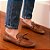 Mocassim Julia Caramelo Anas - Imagem 1