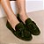 Mocassim Julia Verde Anas - Imagem 1
