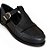 Sapato Valentina Preto Anas - Imagem 3