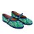 Espadrille Bebel Bandana Verde Anas - Imagem 4